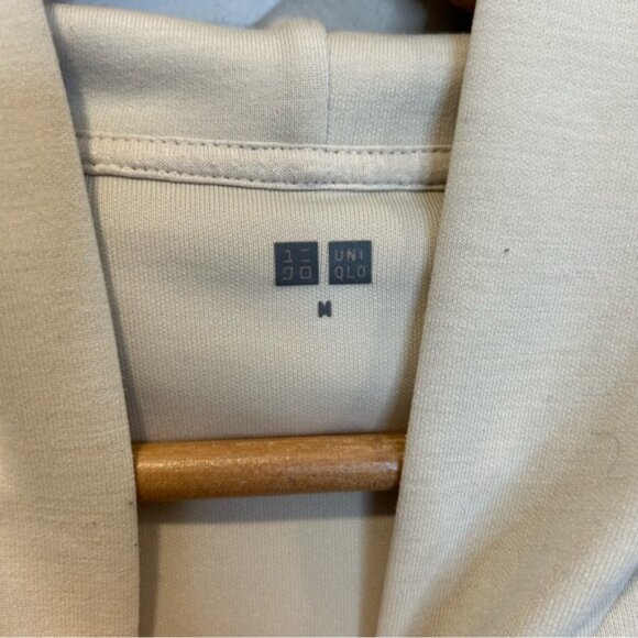 ☀️ 3/$15 Uniqlo DRY SWEAT LONG SLEEVE PULLOVER HOODIE - Picture 3 of 6